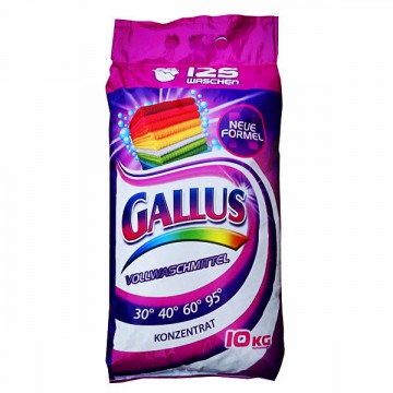 Пральні порошки вир-цтва Германії Praktik, Multicolor, Gallus, Original, Waschb