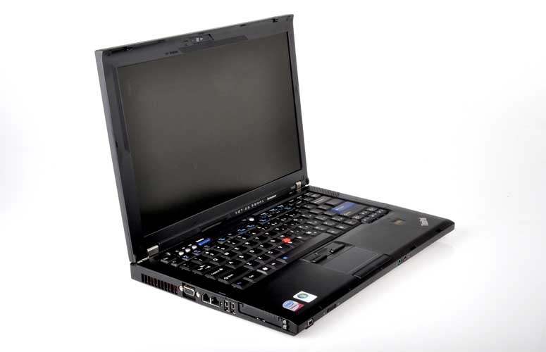 Ноутбук Lenovo ThinkPad T400, (бу)
