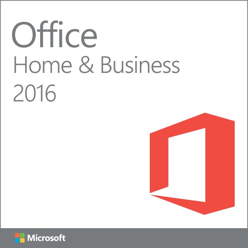 Office 2016 для дома и бизнеса 1 ПК и Windows 10 Домашняя 3264-bit на 1ПК