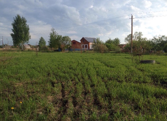 Продам учаток