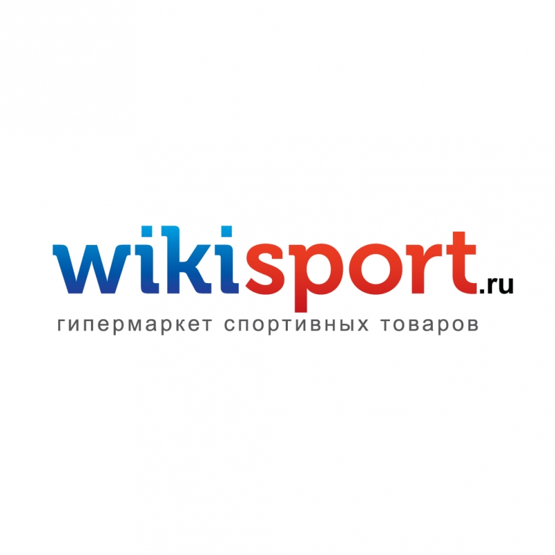 Wikisport.ru - гипермаркет спортивных товаров