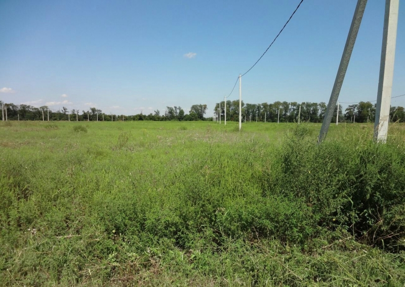 Продам срочно, недорого 10 соток под свой дом в Краснодаре