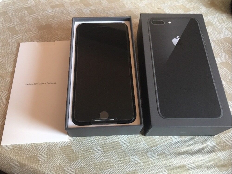 Новый Apple iPhone 8 Plus 256 ГБ