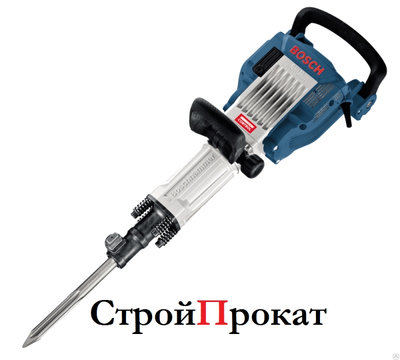Аренда отбойных молотков в Самаре