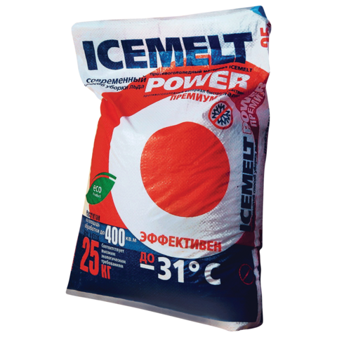 Противогололедный материал АЙСМЕЛТ POWER