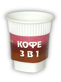 Кофе 3 в 1 Жокей в стаканчике