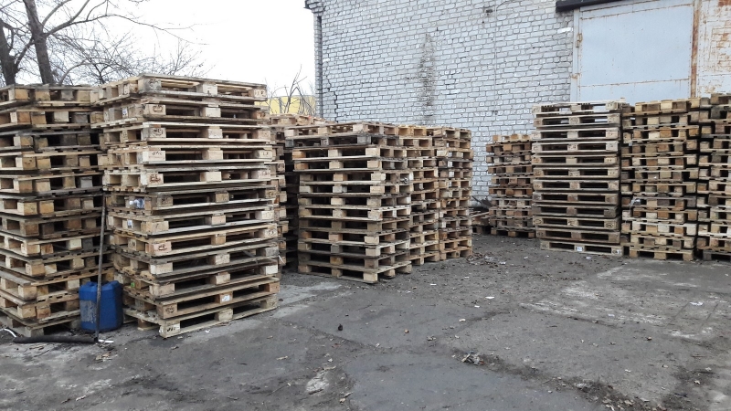 Продам поддоны нестандартные. Европоддоны деревянные, пластиковые.