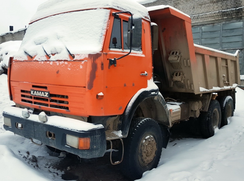 продам камаз 65111 вездеход бу