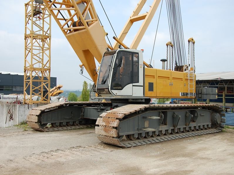 Аренда гусеничного крана 100 тонн, 160 тонн, 200 тонн Екатеринбург