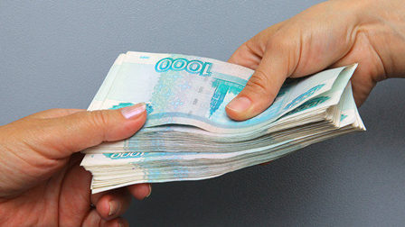 У нас пальмовая ветвь лидерства в Кредитовании