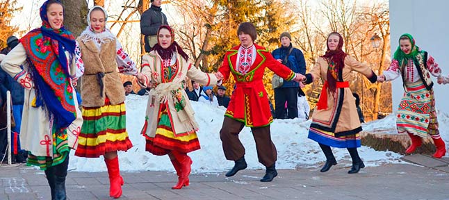 Праздничные туры на Масленицу 2018