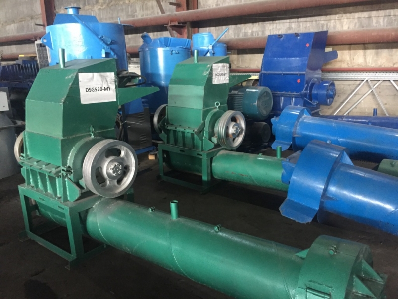 Продаю Дробилки DSG-520 MY