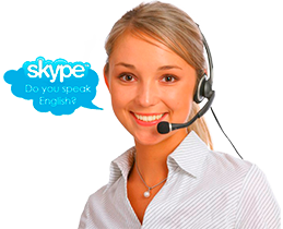 Нужен репетитор английского языка по Skype