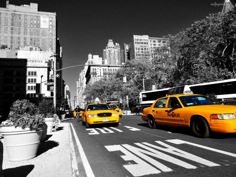 Яндекс.Такси, Gett и Uber