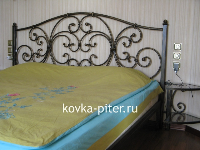 Кованая мебель