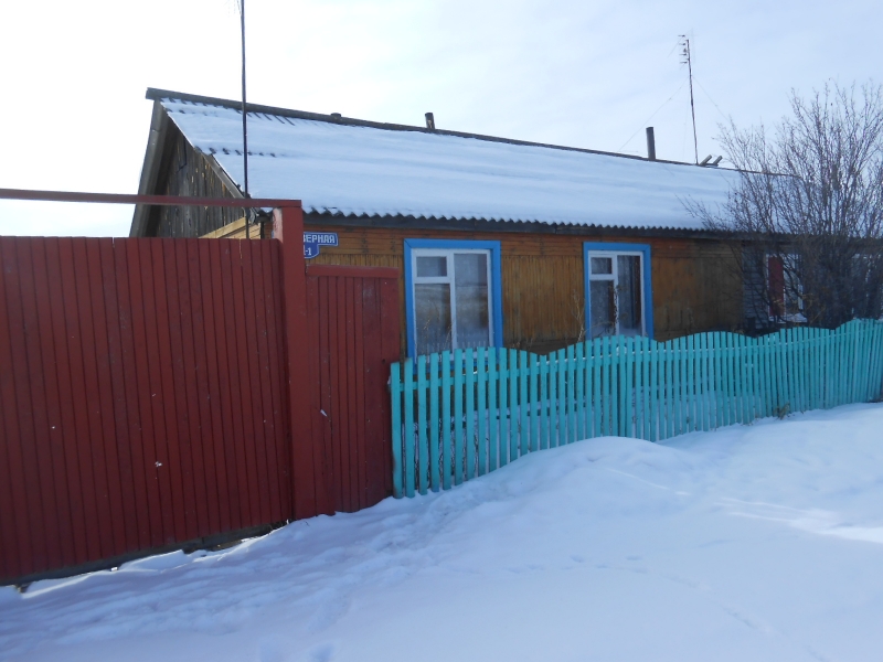 Продам полдома в р.п.Каргаполье