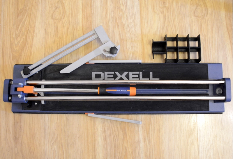 Плиткорез Dexell 600 мм