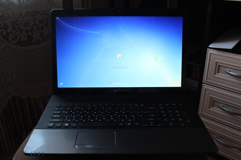 Ноутбук Packard Bell Easy Note LS11-HR-217RU