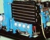 Шкаф управления с ВТ1.5-0.3150А2
