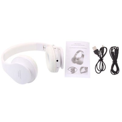 Наушники bluetooth складные