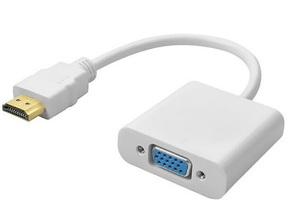 Переходник адаптер с разъма HDMI на VGA