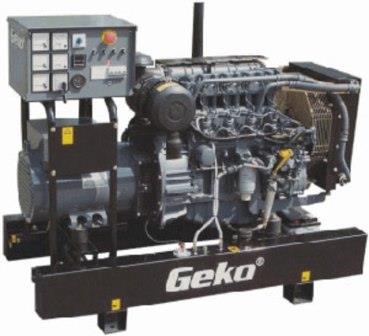 Дизельная электростанция GEKO 40003 Ed-sDeda
