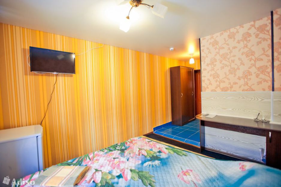 Уютная гостиница в Барнауле с услугой стирки белья