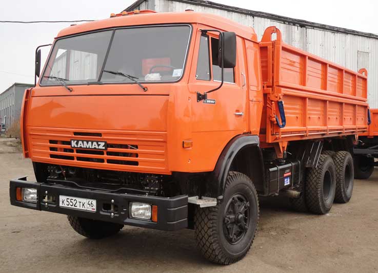 КамАЗ 55102, КамАЗ 45143 самосвалы сх с кап ремонта.