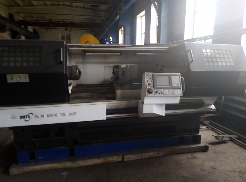 Станок токарный CKE6150Z