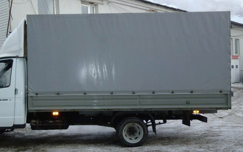 Кузов Газ