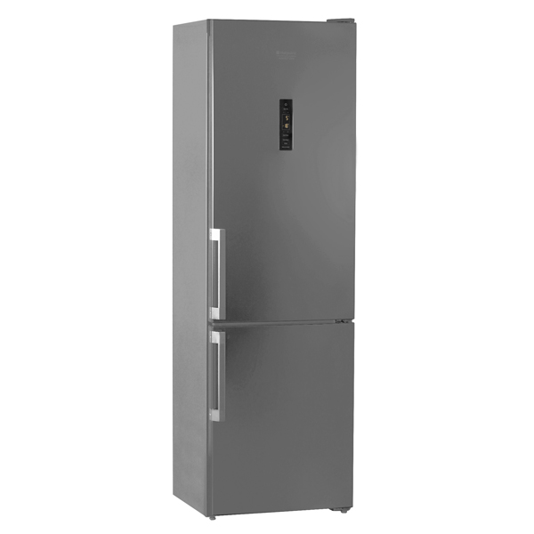Продаю холодильник hotpoint ariston двухкомпрессорный бу