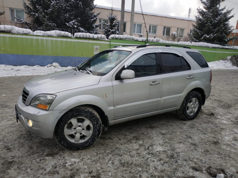 KIA Sorento 2.5 AT 2006