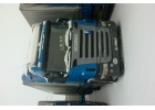 Scania 124R 420 (2006г) 6Х2 6Х2 автопоезд 120 кубм бортовой тентованный