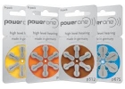 Батарейки Power One для СА