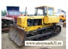 Продам б/у гусеничный бульдозер ДТ-75 после кап. ремонта