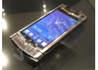 Vertu Ti Alligator Black, Vertu, реплика vertu, Копии Vertu, копии vertu Киев
