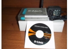 Высокоскоростная точка доступа к интернет D-Link DWL-G700AP