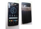 Vertu Signature Touch Claret Leather