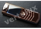 Vertu Signature S Design Chocolate Red Gold, Vertu, копии Vertu