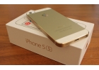 iPhone 5s gold 16 gb новый ростест