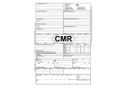 Бланки накладных CMR