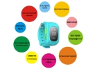 Smart Baby Watch - Детские часы c GPS