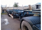 Полупр. контейнеровоз 2003г Schmitz, оси SAF