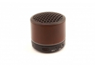 Деревянная блютуз колонка Mini Speaker Wood