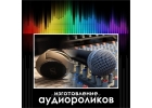 Изготовление рекламных аудиороликов