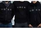 Водитель Uber