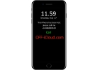 Официальная разблокировка iCloud LOST