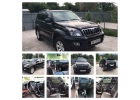 Toyota Land Cruiser 4.0 V6 VVT-i 5дв.