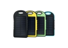 Power Bank на солнечных батареях Solar Charger 5000mah