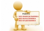 Pабота для каждого, имеющего компьютеp